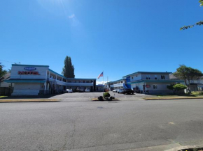 Oceanside Motel, Hoquiam